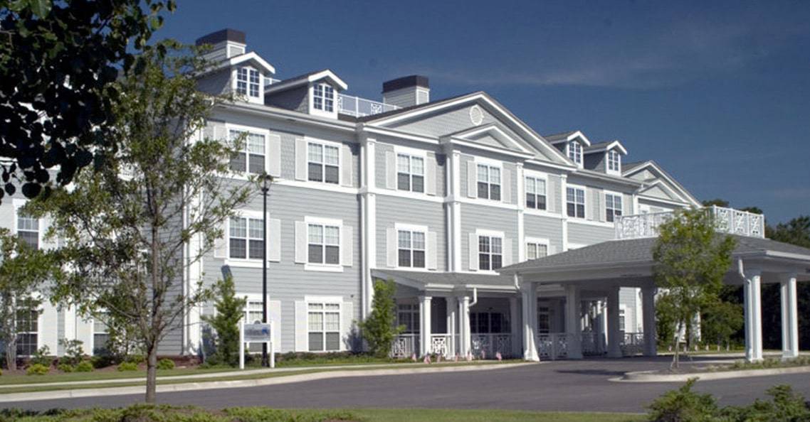 The Kempton at Brightmore of Wilmington Assisted Living ...