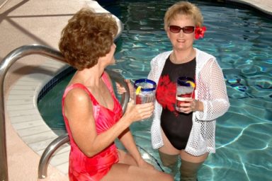 swimwear for seniors