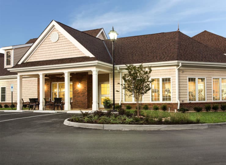 Brandermill Woods Retirement Community – Seniors Guide