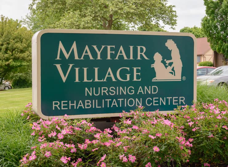 Mayfair Village Nursing and Rehabilitation Center Seniors Guide Nursing