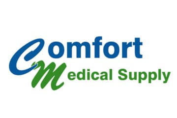 Who owns Comfort Medical Supply?